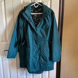 Women’s North Face Rain Jacket